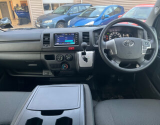 2020 Toyota Hiace image 180210