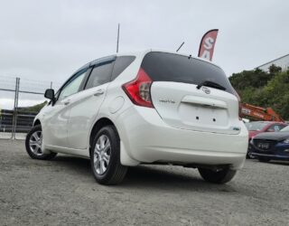 2014 Nissan Note image 187111