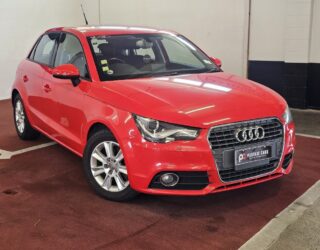 2012 Audi A1 image 181140