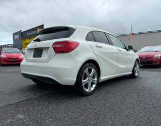 2014 Mercedes-benz A 180 image 178300