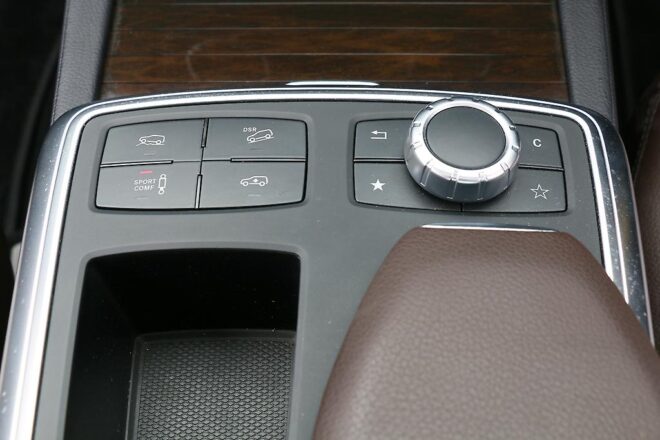 2014 Mercedes-benz Gl image 182420