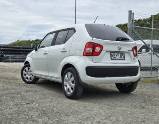 2017 Suzuki Ignis image 181635