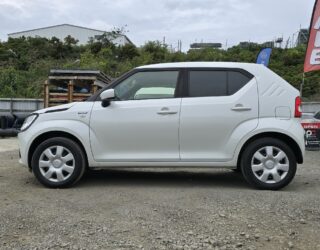 2017 Suzuki Ignis image 181622