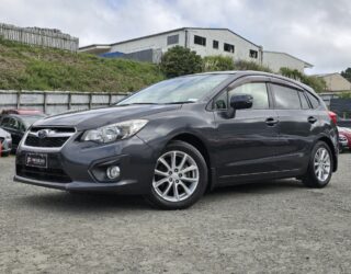 2012 Subaru Impreza image 182258