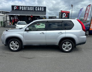 2013 Nissan X-trail image 181085