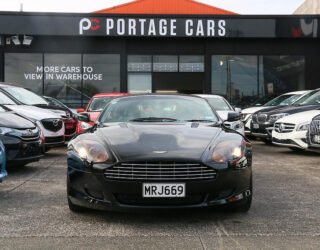 2009 Aston Martin Db9 image 182395