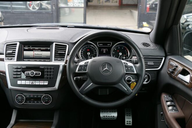 2014 Mercedes-benz Gl image 182413