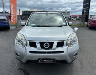 2013 Nissan X-trail image 181081