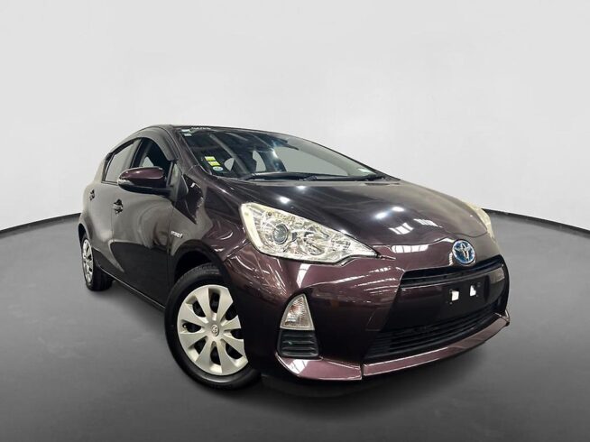 2014 Toyota Aqua image 183193