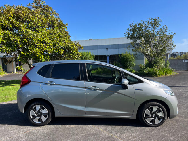 2014 Honda Fit image 178799