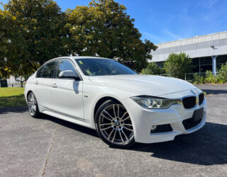 2013 Bmw 320i image 183676