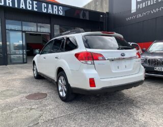 2013 Subaru Outback image 181103