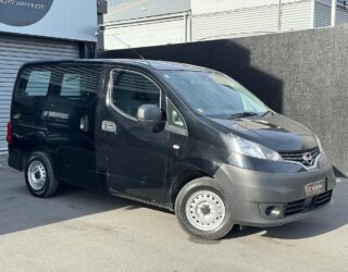 2021 Nissan Nv200 image 180677