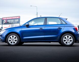 2013 Audi A1 image 193720