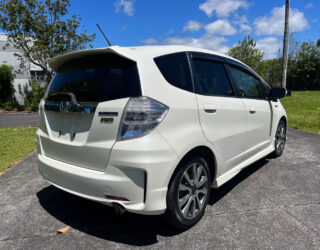 2013 Honda Fit image 182337