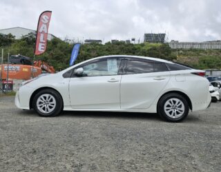 2017 Toyota Prius image 192486