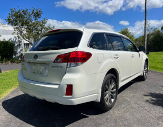 2012 Subaru Outback image 180822