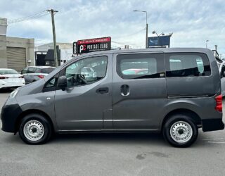 2021 Nissan Nv200 image 181670