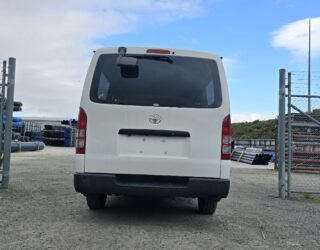 2018 Toyota Hiace image 183531