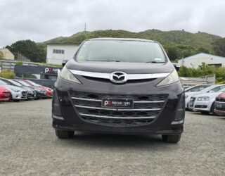 2012 Mazda Biante image 182277