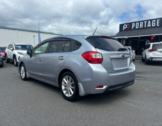 2012 Subaru Impreza image 178038