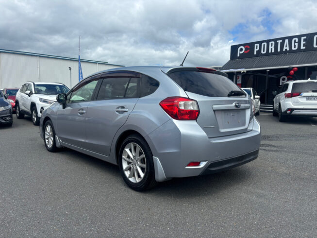 2012 Subaru Impreza image 178038