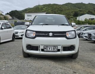 2017 Suzuki Ignis image 181619