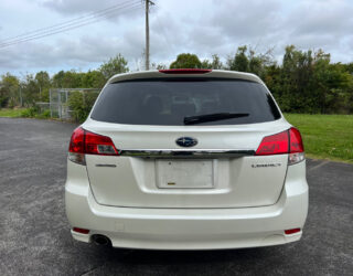 2012 Subaru Legacy image 178452