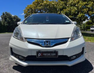 2013 Honda Fit image 182342