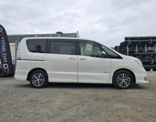 2014 Nissan Serena image 191297