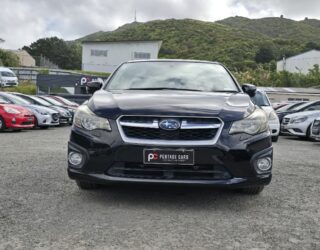 2012 Subaru Impreza image 182116