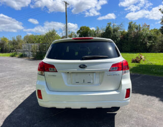 2012 Subaru Outback image 180823