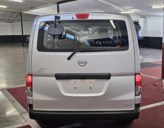 2021 Nissan Nv200 image 180252