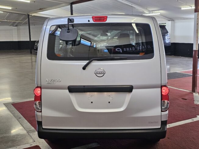 2021 Nissan Nv200 image 180252