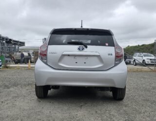 2012 Toyota Aqua image 182824