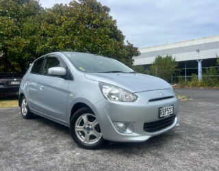 2014 Mitsubishi Mirage image 183041