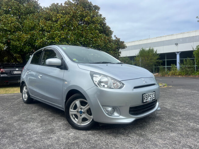 2014 Mitsubishi Mirage image 225188