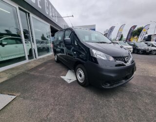 2021 Nissan Nv200 image 182683