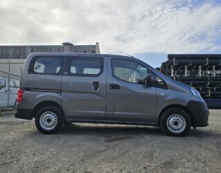 2021 Nissan Nv200 image 177913