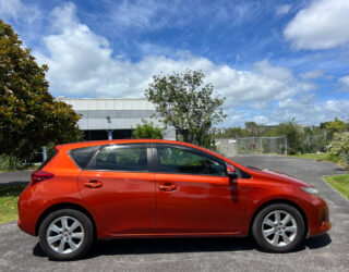 2012 Toyota Auris image 187066