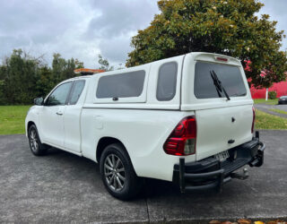 2016 Toyota Hilux image 182499