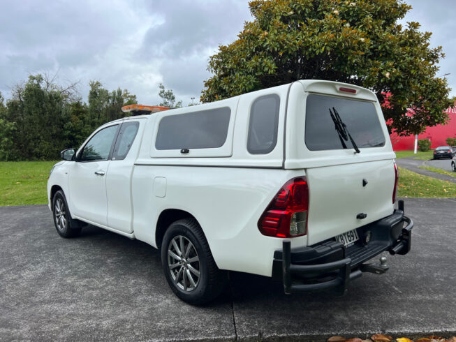 2016 Toyota Hilux image 182499