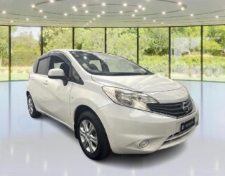 2014 Nissan Note image 183003