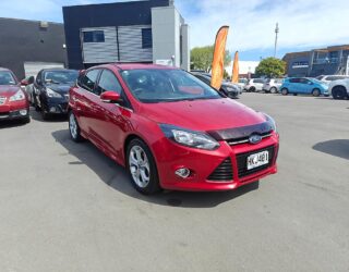 2014 Ford Focus image 181282