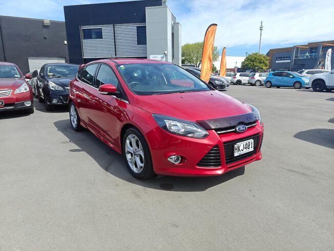 2014 Ford Focus image 181282