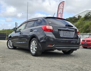 2012 Subaru Impreza image 182273