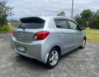 2014 Mitsubishi Mirage image 225190