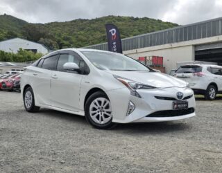 2017 Toyota Prius image 180437