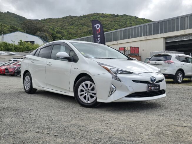 2017 Toyota Prius image 180437