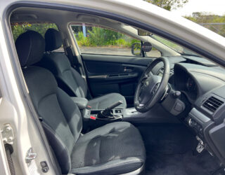 2013 Subaru Xv image 183739